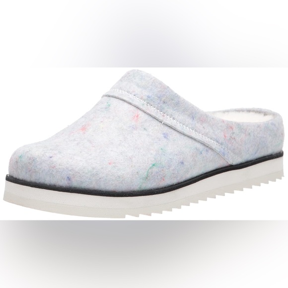 Merrell Women's Multicolor Felt Clogs - Picture 1 of 5